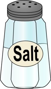 salt shaker